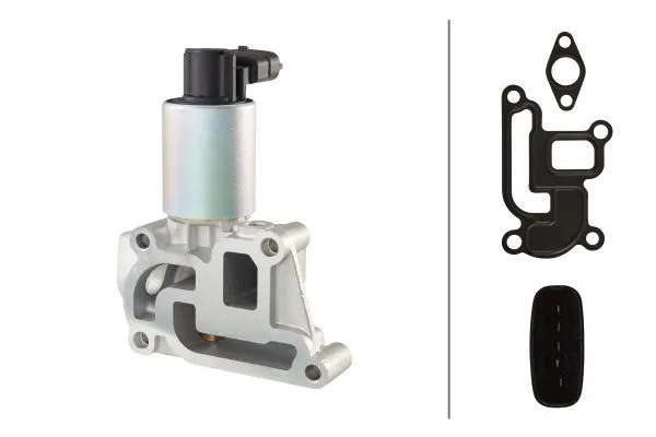 EGR Valfi Astra G / Astra H / Corsa C / Agila-Z12xe-Z12xep-Z14xel-Z14xep