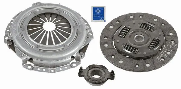 Debriyaj Seti 206 02= 1.4 16V Bnz.