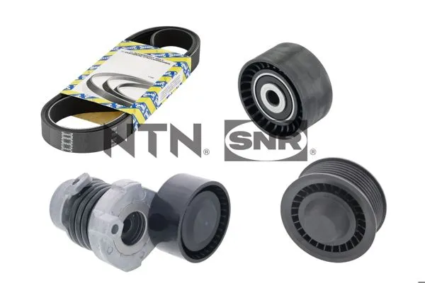 Kanallı Kayış Seti Kayış Seti (Ca7pk1601 + Ga355.100 + Ga355.30 + Ga355.33)