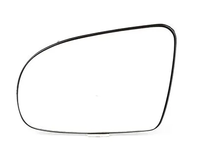 Ayna Camı Sol Düz Corsa B Bm 94-01