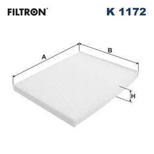 Kabin Filtresi (Fiat Doblo 10-Fiorino Punto 08-Punto Evo-12 / Citroen Nemo / Alfa Mıto)