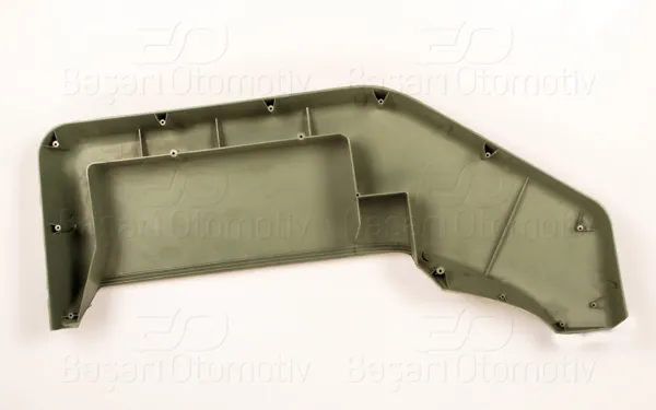 Kapı Cebı Ön Sol VW T4 96-03