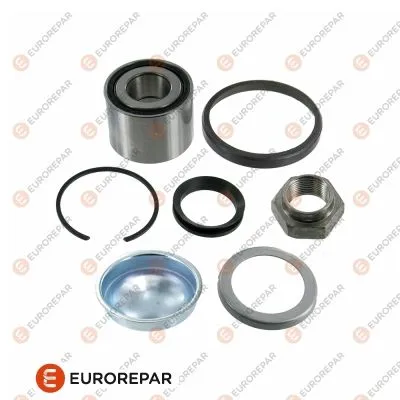 Teker Rulmanı Arka (Kit)