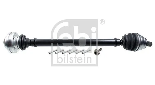 VW Golf VII-Super B-Leon A3 Sağ Aks Komple Civatalı 1K0407272rr