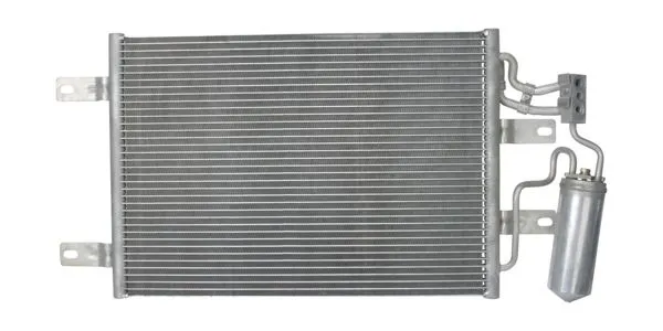 Klima Radyatörü Opel Meriva 03 > 10 1.3D / 1.7D