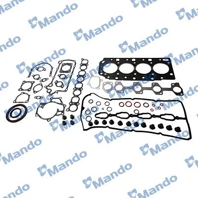 Kia Sorento 06-Takım Conta Full