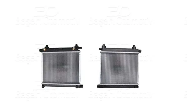 Su Radyatörü Brazing At 290X348x36 Mercedes-Benz Benz 190 W201 2.0 E1.8 E2.0 W124 200 1982 >