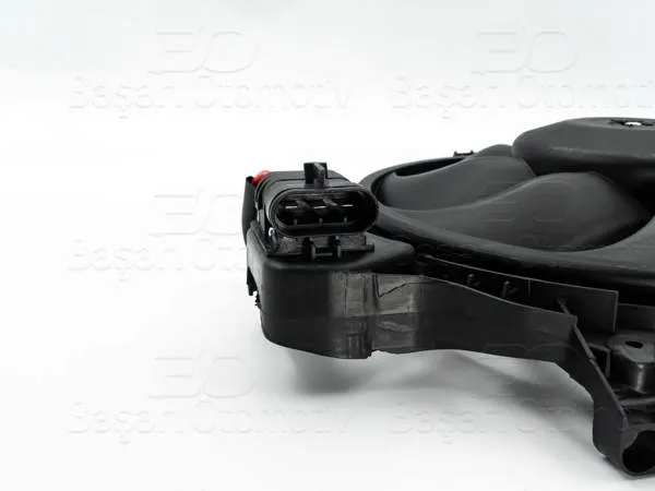 Fan Motoru Davlumbazlı (295 mm-3 Fıs-8 Kanat) Opel Corsa C 1.3 CDTI 04 >