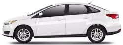 Ford Focus 2008-2011 Sağ Dış Dikiz Aynası Komple SPJ Marka 2