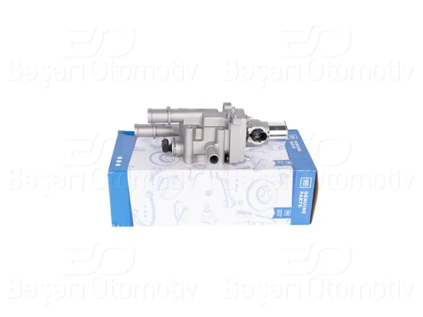 Termostat (Komple Alüminyum Gm) Chevrolet Aveo Kalos 1.6 09 >