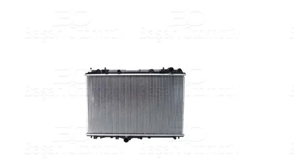 Su Radyatörü Brazing Mt-At 400X648x16 Volvo S40 1.6I. 1.8I. 2.0I 95-04