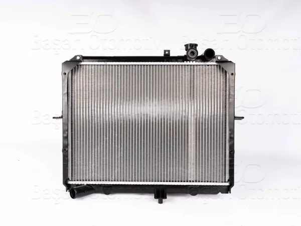 Su Radyatörü Brazing Mt 400X538x26 Kia Bongo K2700 2.7D 98-08