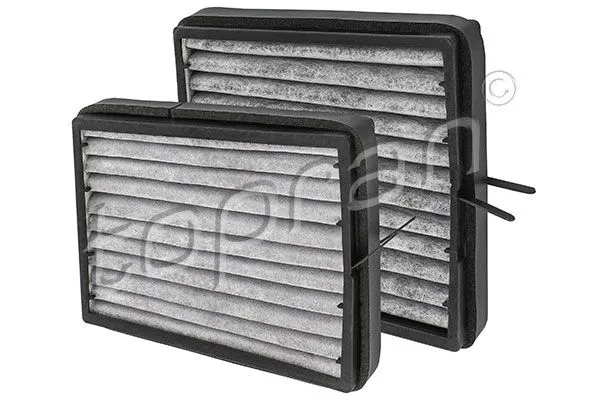 Aktif Karbon Filtresi Mercedes W203