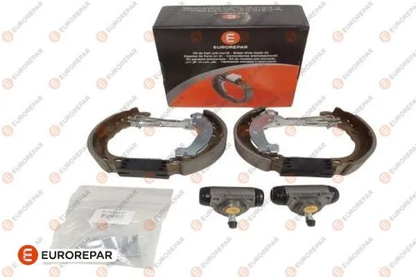 Epr Arka Fren Kiti Komple Fiat 500 / Panda (Iam)