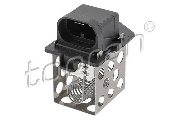 Fan Motor Rezistansı (Renault Clio III Laguna II Traffic II)