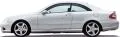 Amortisör Lastiği Mercedes W203 C Serisi W209 CLK Serisi 3