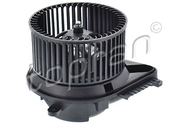 Kalorifer Motoru (Mercedes-Benz W638 V-Class / Vito 12V (Manuel Klimalı) (03) 12V)