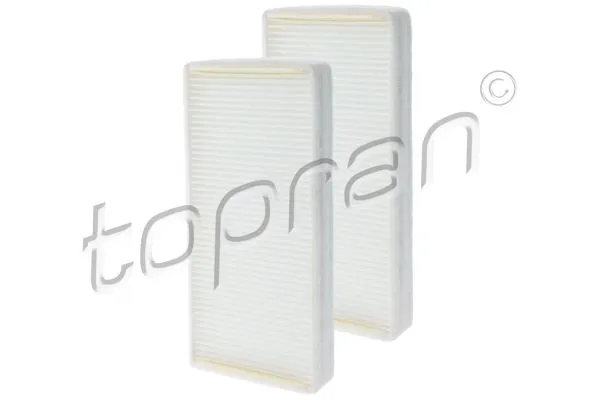 Polen Filtresi Mercedes W210 95-00 / W220 99-05