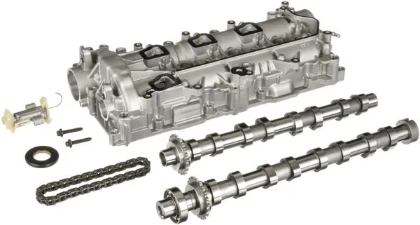 Eksantrik Mil Kiti (Emme Egsoz Üst Kapak Zincir 8 mm. Gergi) Astra L-Corsa F-Combo E-P2008-P208-P3008-P301-P308-P5008-P508-Partner-Berlingo-C3-C4-C5 1.5Hdı Dv5 Focus IV 17 > Kuga III 19 > Ecoblue Courıer 17 > 1697054780-9828655380-9828655580