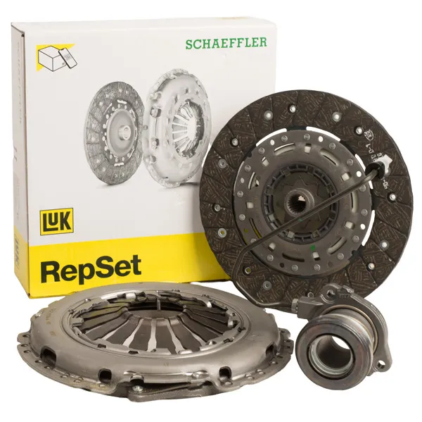 Debriyaj Seti Rulmanlı Set Corsa D 1.3 Dizel (Z13DTH) 90 Beygir 2007-2010