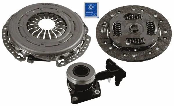 Debriyaj Seti Baskı Balata Bilya Ford Focus III 1.0 Ecoboost 11-15