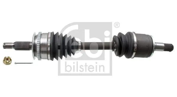 Aks Sol Mitsubishi L200 10-15