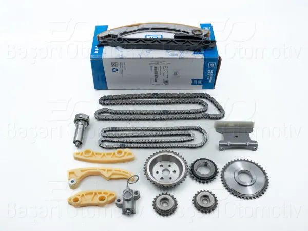 Triger Zincir Seti Gm Opel Vectra C Astra G Z2.2Se 02 >