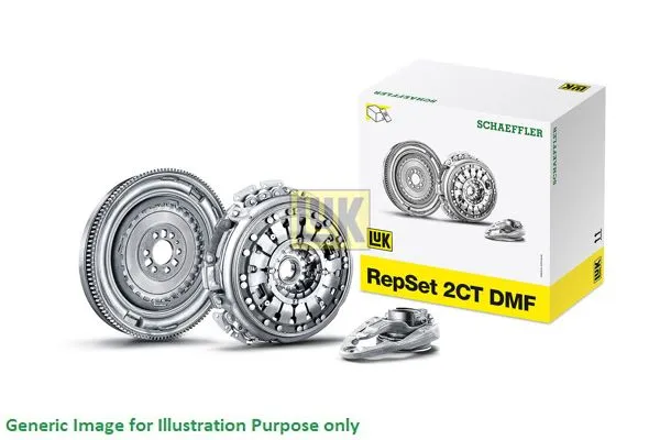 Debriyaj Seti Kavrama Volan Full Set Captur 13 Clio IV 12 Megane III 09 Fluence 09 Megane IV 15 Talisman 15 Düster 10 1.5 DCI K9k Otomatik Şanzıman Dc4 602000500