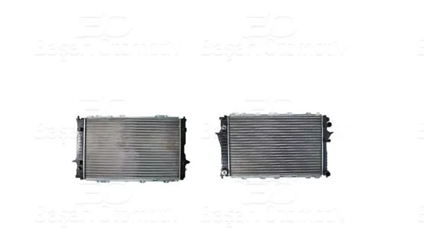 Su Radyatörü Mekanik At 632X415x34 mm Audi A100 A6 1.8 2.0 2.3 94 >