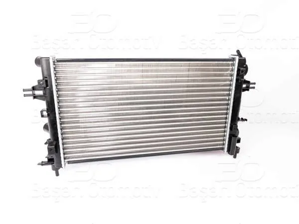 Su Radyatörü Mekanik Mt 600X378x23 mm Opel Astra G 1.6 00 >