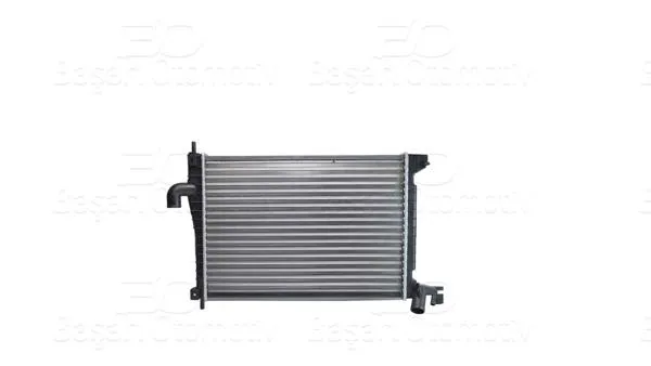 Su Radyatörü Mekanik Mt 500X359x34 mm Opel Vectra B 2.0 Dth 16V 97 >