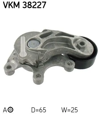 SKF SKF VKM 38227 |