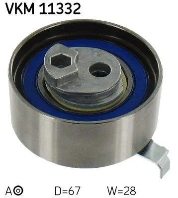 SKF SKF VKM 11332 |