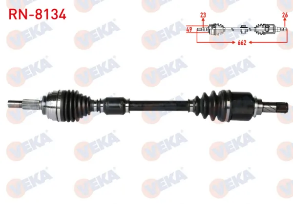 Renault Clio 4 Sol AKs Komple Veka Marka