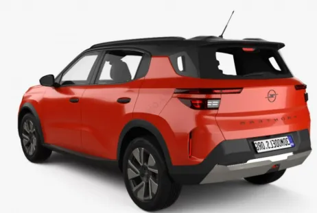 Sol Stop Lambası Ledsiz Opel Frontera C (OV24)