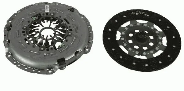 Debriyaj Seti 2.3 M9t Master III (Tek Tekerlek)