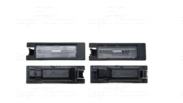 Plaka Lambası Arka Opel Astra J 10-Astra K 16-Insignia A 19-17 Corsa E 15 >