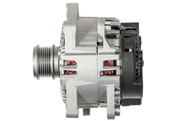 Alternatör: Komple
