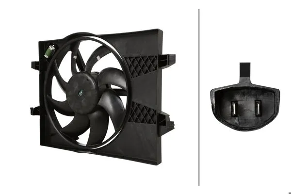 Fan Motoru: Davlumbazlı