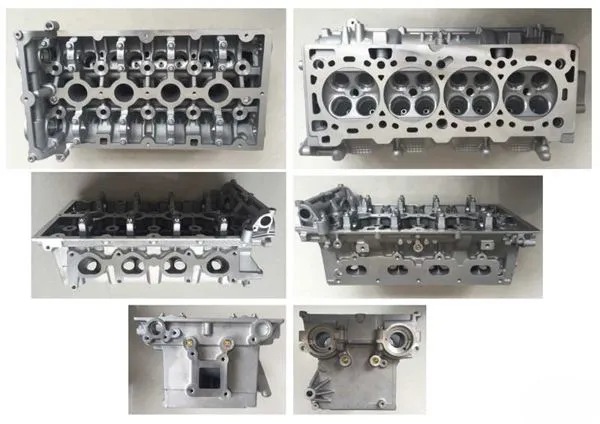 Silindir Kapağı Opel Astra H-J Insignia A Corsa D 1.6 Turbo A16let Z16let
