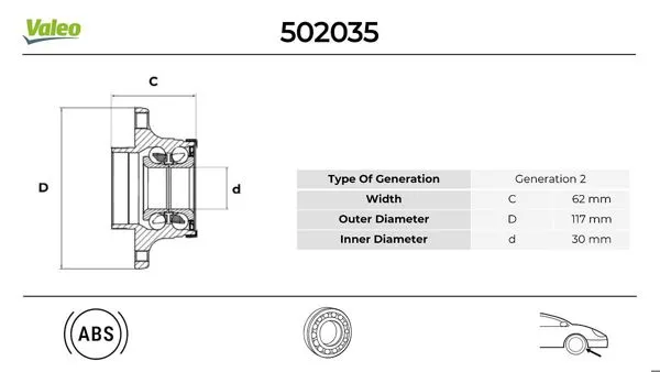 Fiat Egea 1.6 Arka Teker Poryası ABS Li