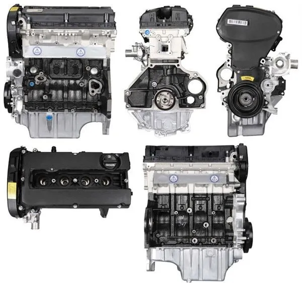 Komple Motor Opel Astra J Insignia A A16let 1.6 Turbo
