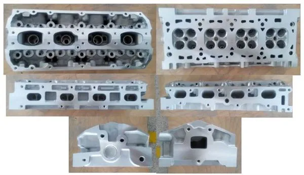 Silindir Kapağı (Fiat Bravo I Marea Palio Siena Doblo 00-04 1.6 16V) Kalın Duvar