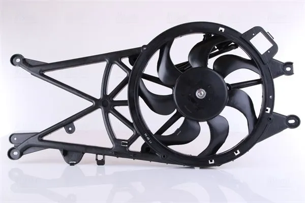 Fan Motoru Klima Davlumbazlı Opel Meriva A 03 > 1.3-1.7D
