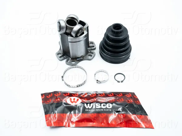 Aks Kafası İç (34X85 85mm) (Abssız) VW Passat A4 A6 A8 Sharan Alhambra 1.8T1.9 TDI 96 >