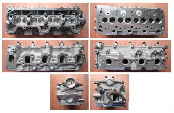 Silindir Kapağı Opel Astra F Vectra A B Mazda 323 S V 1.7D 1.7Td 1.7 8V