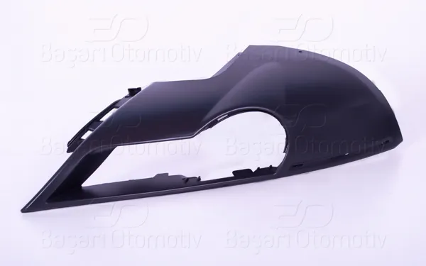 Tampon Izgarası Sağ Audi Q7 09-16