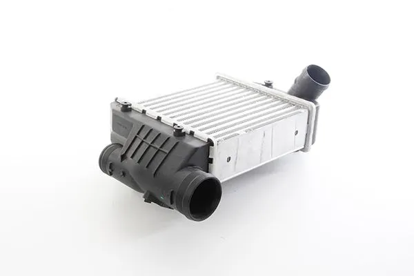 Turbo Radyatörü Sol / 8Ml 376 988-024 ( 205X195x62 ) A6 Bsg-Bpp-Asb-Bmk-Bng-Canb-Cdyb 2,7  TDI-3,0  TDI 05-11