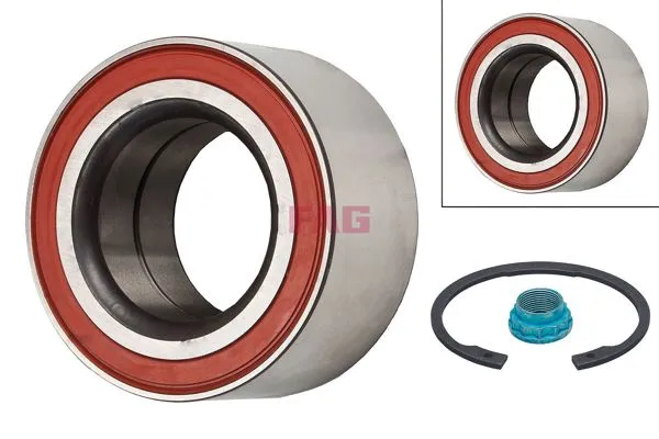 Porya Bilyası Arka Set BMW E81 82 82 87 88 89 90 92 93 04 -