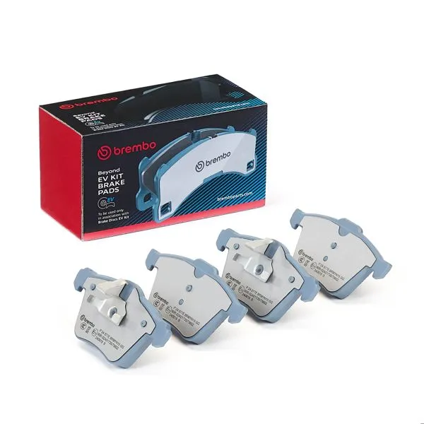 Ön Fren Disk Balata (Ford Smax 2.0 Ecoboost 200-240Ps 06-15) (Volvo S60-S80 10 -)